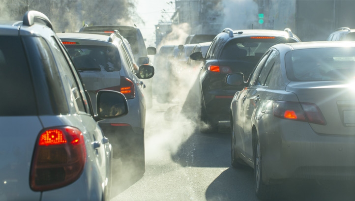 Pre-pandemic, most urban areas in the UK registered illegal levels of nitrogen dioxide (NO2) pollution, and the nation's overall levels exceeded World Health Organisation limits